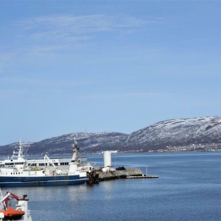 Seminarbakken 4 H01 Lejlighed Tromsø Eksteriør billede