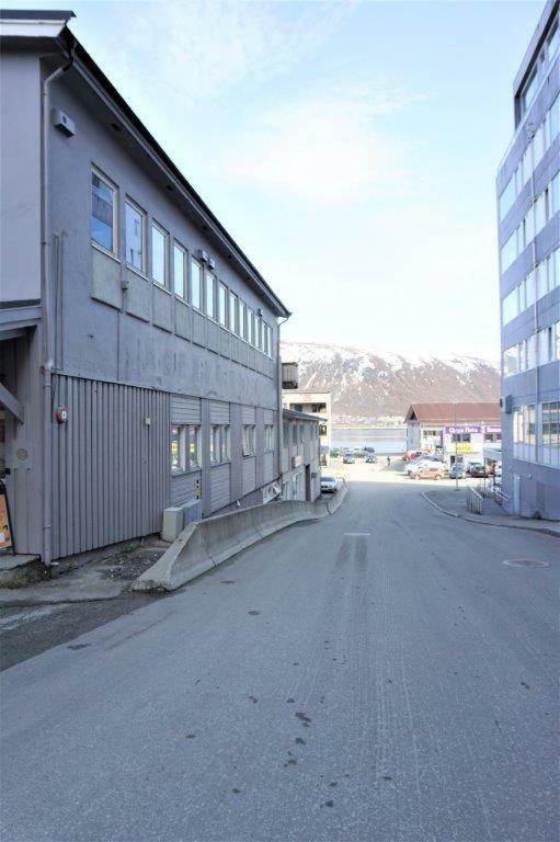 Seminarbakken 4 H01 Lejlighed Tromsø Eksteriør billede